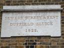 Duffield Sluice